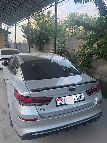киа оптима цена: Kia K5: 2021 г., 2 л, Автомат, Газ, Седан — 3