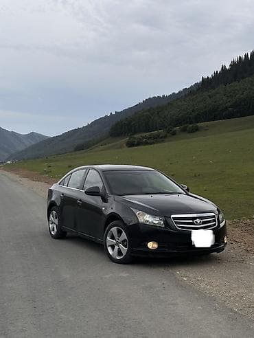 рулевая рейка гольф 2: Chevrolet Cruze: 2010 г., 1.6 л, Автомат, Бензин, Седан — 1