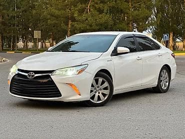 камри 55 бампер: Toyota Camry: 2016 г., 2.5 л, Вариатор, Гибрид, Седан — 1