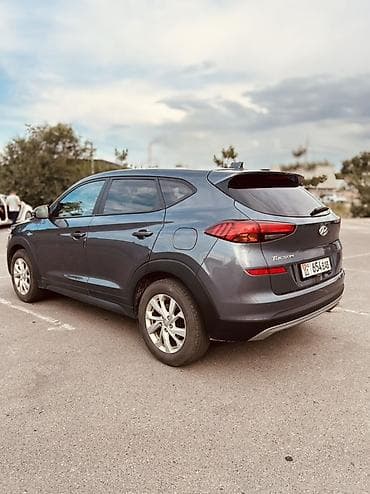 Унаа: Hyundai Tucson: 2020 г., 2 л, Автомат, Дизель, Кроссовер — 5