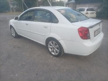 купит лабо: Daewoo Lacetti: 2003 г., 1.5 л, Автомат, Бензин, Хэтчбэк — 3