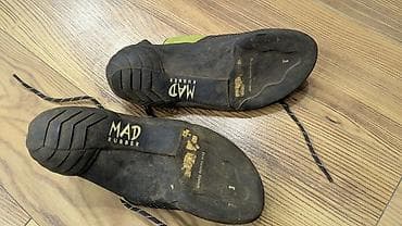 Мужская обувь: Мужские кроссовки, 35, La Sportiva, Новый, цвет - Желтый, Самовывоз — 5