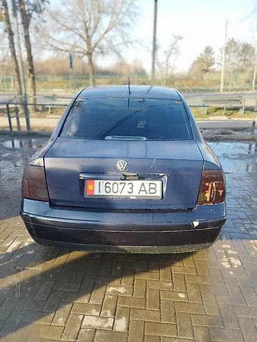 цена фит: Volkswagen ID.5: 1998 г., 1.8 л, Механика, Бензин, Седан — 5