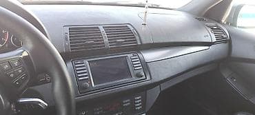 бмв: BMW X5: 2004 г., 4.4 л, Автомат, Бензин, Кроссовер — 9