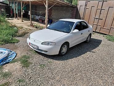 мотор кия рио: Hyundai Avante: 1998 г., Бензин, Седан — 4