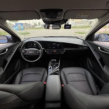 Унаа сатуу: Kia Niro: 2022 г., 1.6 л, Робот, Гибрид, Кроссовер — 7