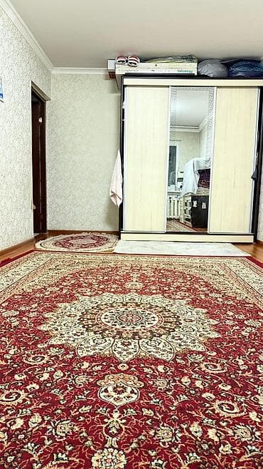 квариры: 2 комнаты, 44 м², 104 серия, 5 этаж, Косметический ремонт — 7