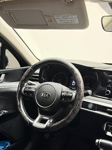 ki k5: Kia K5: 2020 г., 2 л, Автомат, Газ, Седан — 9