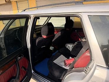 mercedes benz s class 140: Mercedes-Benz E-Class: 1993 г., 2 л, Ручные, Бензин, Универсал — 7