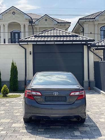prius v: Toyota Camry: 2012 г., 2.5 л, Автомат, Бензин, Седан — 5