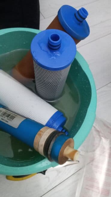 фильтр дисковый для капельного полива: Фильтры для воды. опыт в сфере фильтров 10лет💪 *ремонт *замена — 1