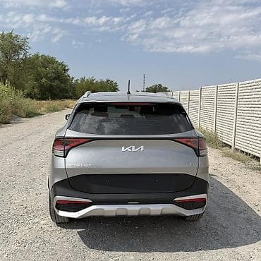 спортейдж 2021: Kia Sportage: 2021 г., 2 л, Автомат, Дизель, Кроссовер — 4