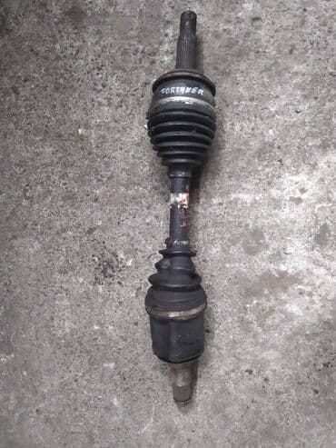 работа ош водитель грузовых авто все категории: Toyota Fortuner Привод в сборе, Тойота Фортунер привод промвал граната — 1