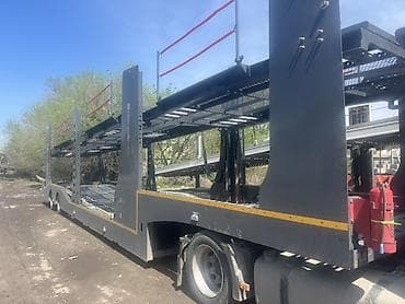 трал: Прицеп, Автовоз — 4