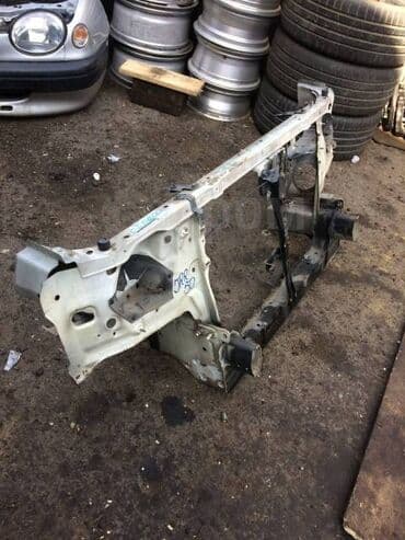 pathfinder: Nissan, 1999 г., Б/у, Оригинал — 3