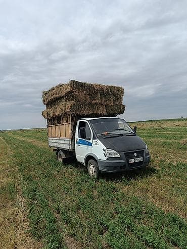 движок для света: Грузовик, ГАЗ, Стандарт, 3 т — 1