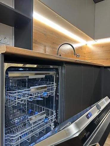 bay tash: 2 комнаты, 47 м², Элитка, 8 этаж, Евроремонт — 8