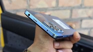oneplus 5t: Poco X5 Pro 5G, Б/у, 128 ГБ, цвет - Голубой, 2 SIM — 6