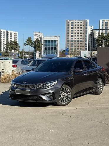 Kia K5: 2019 г., 2 л, Автомат, Бензин, Седан