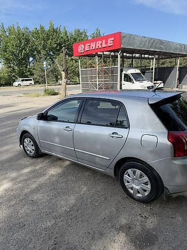 Toyota: Toyota : 2003 г., 1.5 л, Автомат, Бензин, Хэтчбэк — 4