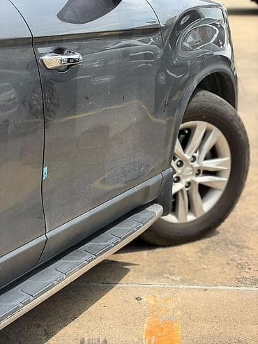 byd leopard 7 цена: Ssangyong Rexton Sports: 2020 г., Пикап — 6