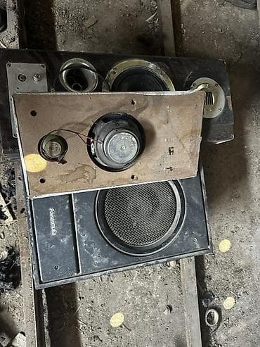 hisense 32: Акустические колонки и элементы винтажной аудиосистемы
За все 1000 сом — 2