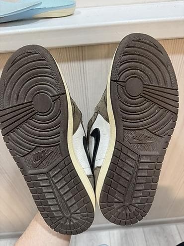 джорданы 4: Реплика которую не найдете в городе Продаю б/у джордан 1 43 размер — 5