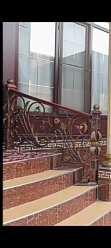 услуги сварочных работ: Сварка | Козырьки, Навесы, Перила Доставка — 7