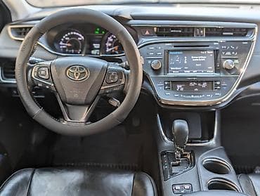 авалон авто: Toyota Avalon: 2017 г., 2.5 л, Автомат, Гибрид, Седан — 5