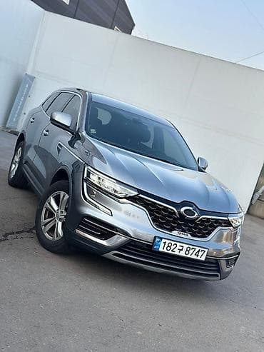 салон машины: Renault QM6: 2022 г., 2 л, Автомат, Газ, Кроссовер — 3