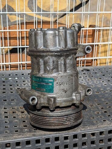 промышленный компрессор: Компрессор Peugeot 2001 г., Б/у, Оригинал, Германия — 9