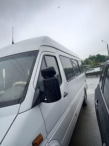 ящик портер 2: Mercedes-Benz Спринтер: 2002 г., 2.7 л, Робот, Дизель, Бус — 5