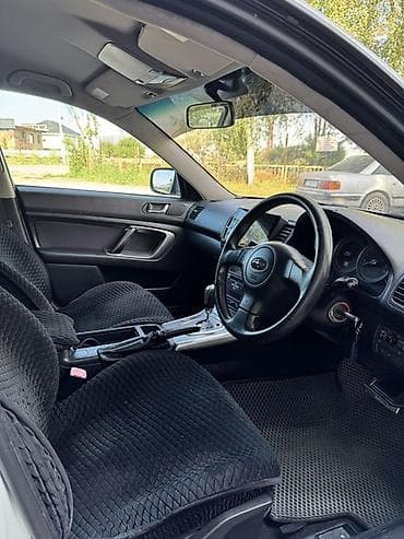 лобовое стекло марк 2: Subaru Legacy: 2004 г., 2 л, Автомат, Бензин, Универсал — 7