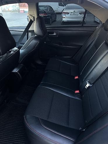 camry 5: Toyota Camry: 2015 г., 2.5 л, Автомат, Бензин, Седан — 5
