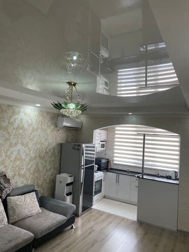 квартира берилет беш кунгей: 3 бөлмө, Менчик ээси, Чогуу жашоосу жок, Толугу менен эмереги бар — 11