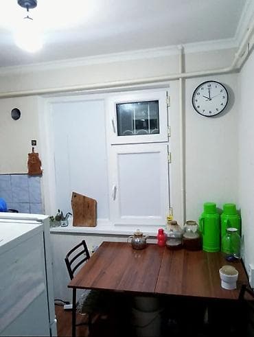 2 room flat: 2 комнаты, 43 м², 104 серия, 1 этаж, Старый ремонт — 4