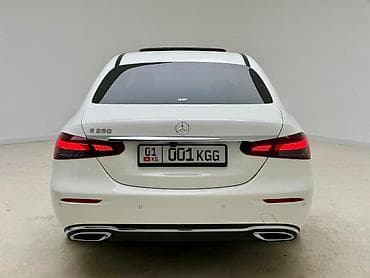 mersedes e55: Mercedes-Benz E-Class: 2021 г., 2 л, Автомат, Бензин, Седан — 7