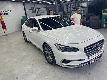 aion v plus 2024: Hyundai Grandeur: 2018 г., 3 л, Автомат, Газ, Седан — 5