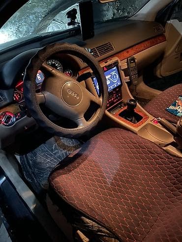 ауди 80 б4 цена: Audi A4: 2000 г., Седан — 6