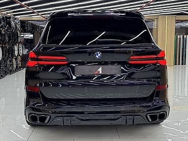 x5 4 4: BMW X5 M: 2024 г., 4.4 л, Автомат, Бензин, Кроссовер — 10