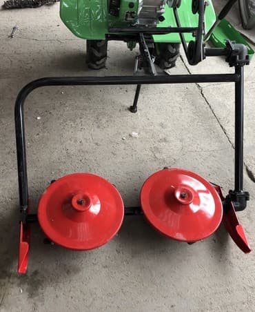 веломопед: Косилка !!! Косилка Роторная двух дисковая косилка Д-2.900 — 7