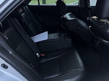 русификация lexus es 300h: Toyota Crown: 2010 г., 3.5 л, Вариатор, Гибрид — 10