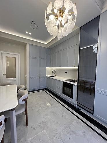 3 комнаты, 75 м², Элитка, 2 этаж, Евроремонт — 7