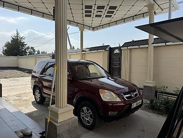 моторы на авто: Honda CR-V: 2002 г., 2 л, Автомат, Бензин, Кроссовер — 2