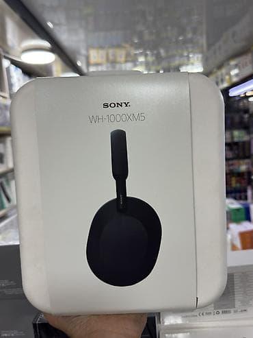 sony i pro: Sony WH-1000XM5 — беспроводные полноразмерные наушники с активным — 2