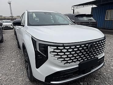 Changan: Changan CS55: 2026 г., Кроссовер — 1