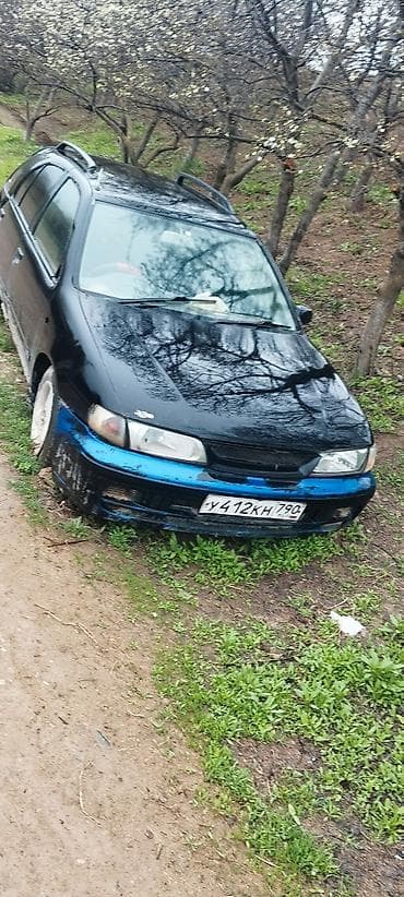 Nissan Wingroad: 2000 г., 0.4 л, Автомат, Бензин, Универсал