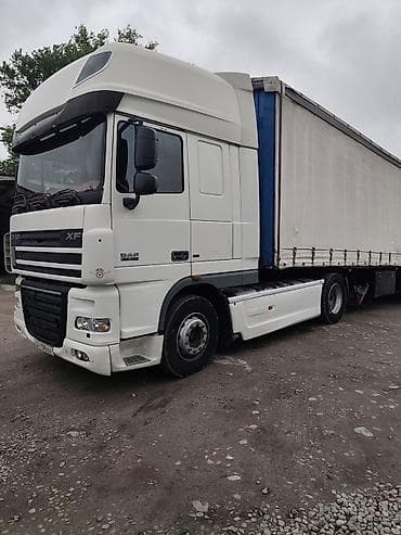 авто бркс: Грузовик, DAF — 2