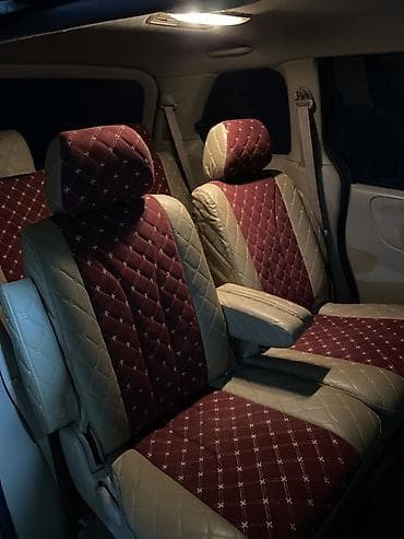 водные скутеры: Mazda MPV: 2001 г., 2 л, Автомат, Бензин, Минивэн — 3