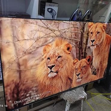 rebmi 9a: Телевизор LED Skyworth 65Q66G с экраном 65” обладает качественным — 10